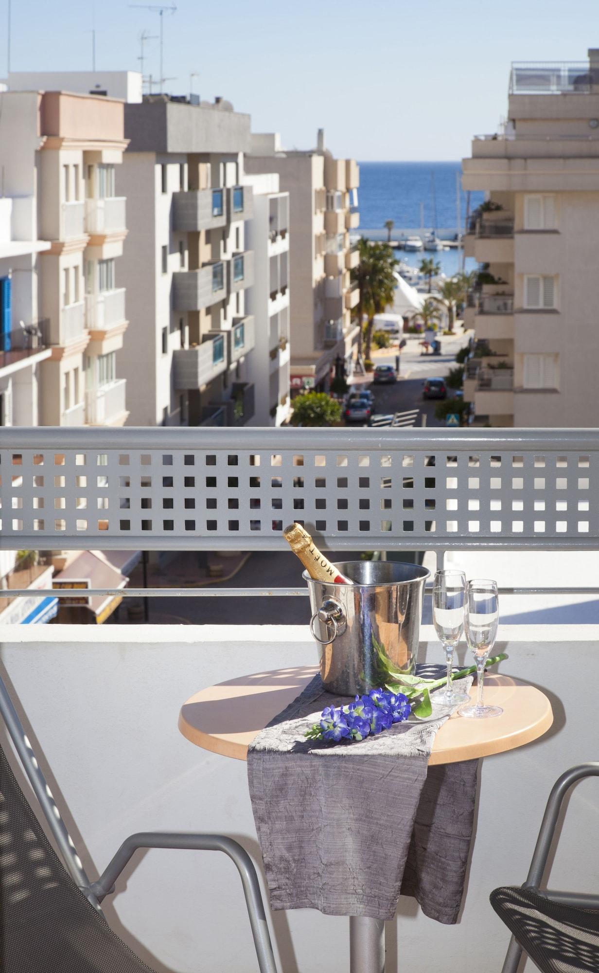 Apartamentos Parot Quality Santa Eulária des Riu Exterior foto