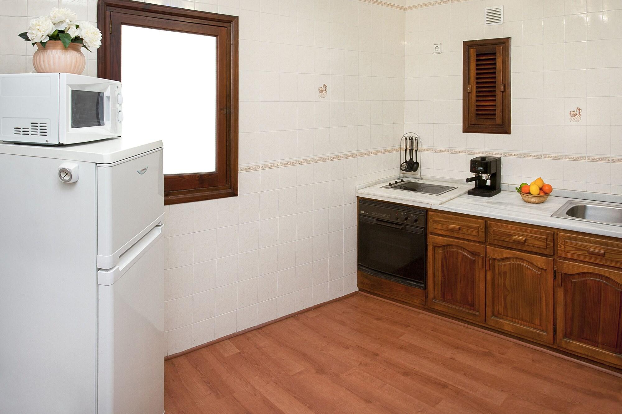 Apartamentos Parot Quality Santa Eulária des Riu Exterior foto