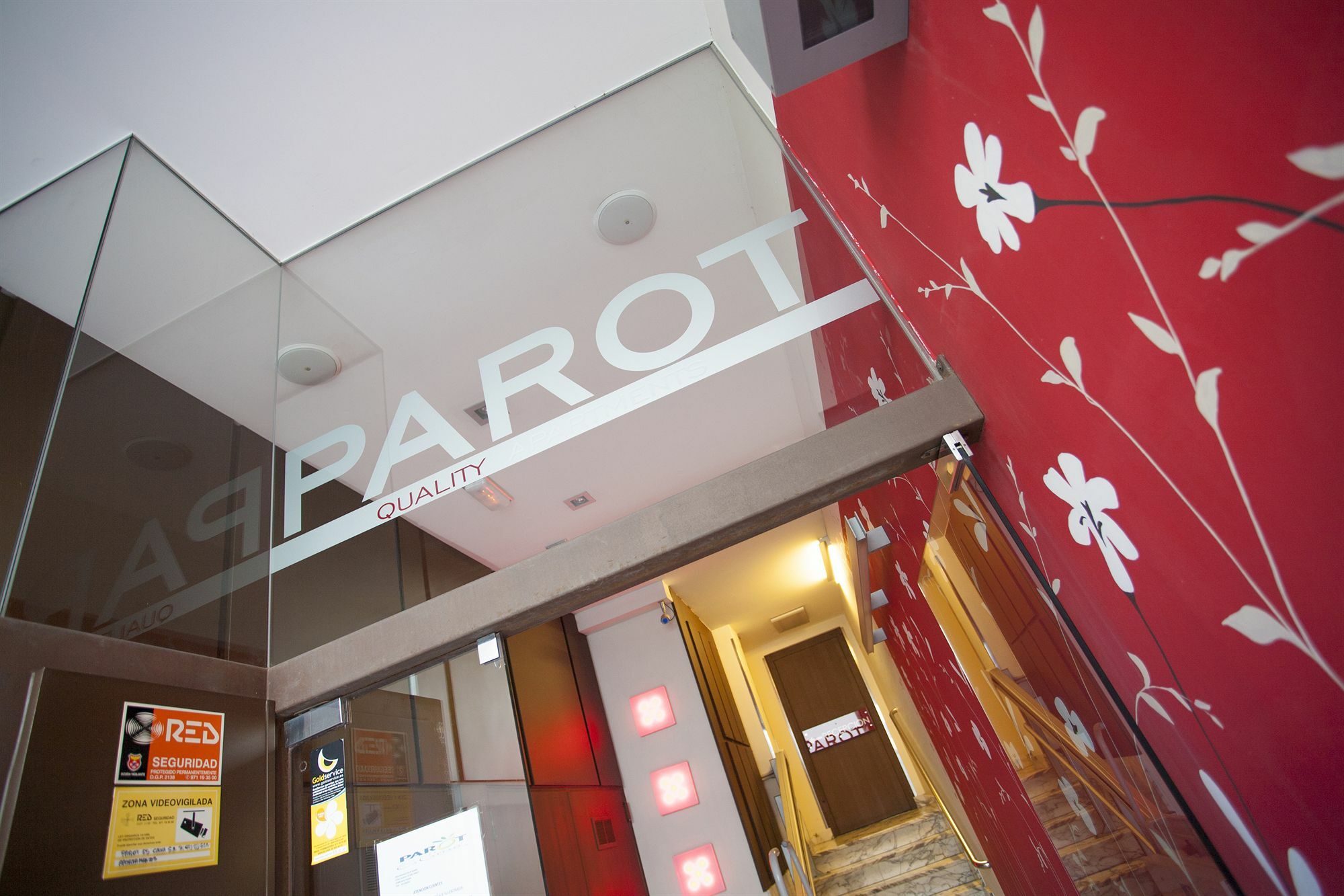Apartamentos Parot Quality Santa Eulária des Riu Exterior foto